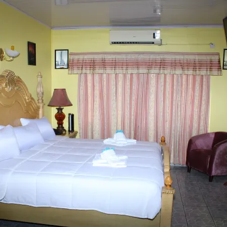 Quality Inn Suites, Guyana