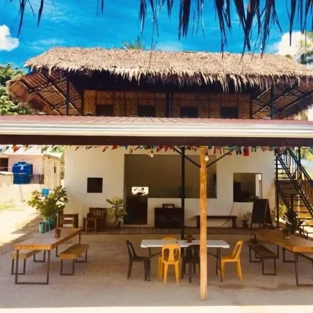 The Hangover Hostel