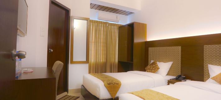 Holy Inn Sylhet Hoteles en Sylhet
