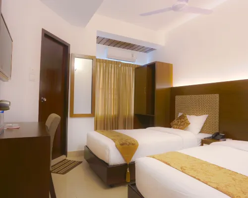 Holy Inn Sylhet โรงแรมในสิเลฏ