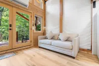 隱藏的空洞 - 令人嚮往的奧扎克露營！