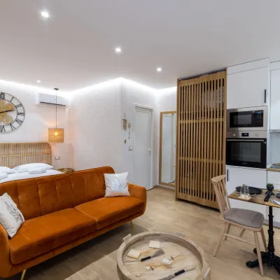 Boho Zentral Apartaments Hotels near National Historical Museum