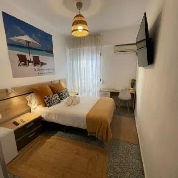 Ventura Premium エクスプラナーダ デ エスパーニャ周辺のホテル