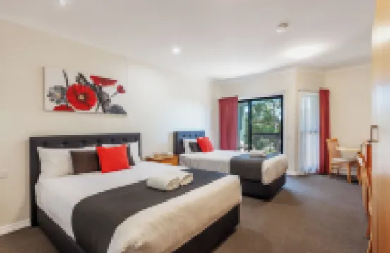 蘭奇東門汽車旅館