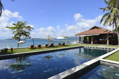 Cocotinos Sekotong Lombok Отели рядом с достопримечательностью «Terasering Mareje»