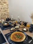 Kera Neme - breakfast