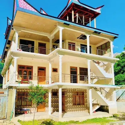 Finger Peaks Hotel Kalam Swat