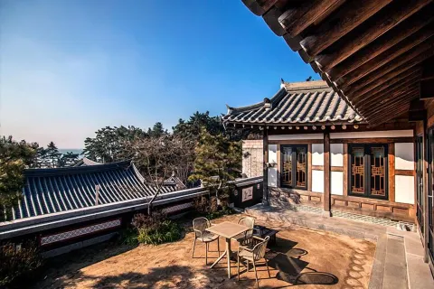 Hotelarrive Taean Tiann HanokBeachResort