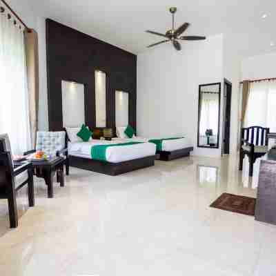 VKirirom Pine Resort Rooms