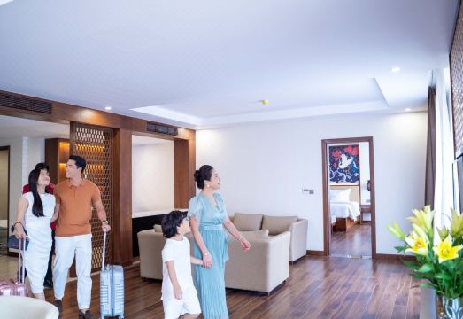 Bang Onsen Spa & Resort 전경