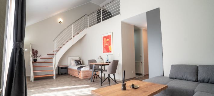 Hotel CityHome am Kurpark Hotels in Lippe