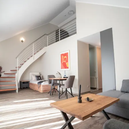 Hotel CityHome am Kurpark