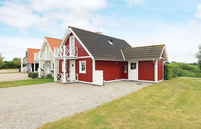8 Person Holiday Home in Brenderup Fyn