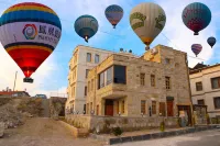 Tantan Cappadocia House Отели в г. 