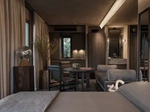 아티나의 모나스틱 리빙