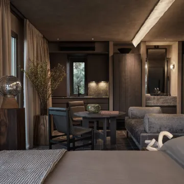 موناستيك ليفينج إن أثينا Hotels near كاليمارو