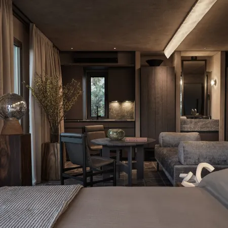Monastik Living in Athina Отели рядом с достопримечательностью «Конгресс-центр Aigli Zappeion»
