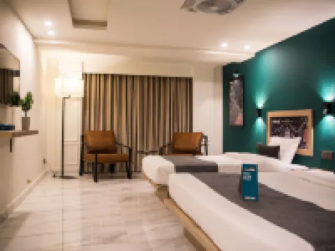 Metropole Hotel Hotels in Murree