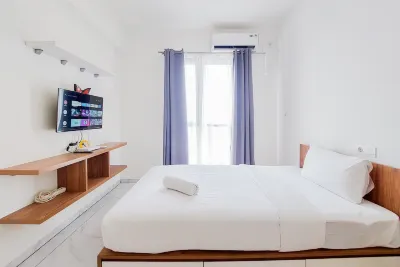 Warm Studio at 38Th Floor Sky House Alam Sutera Apartment Hotels near TPQ Ar Riyad