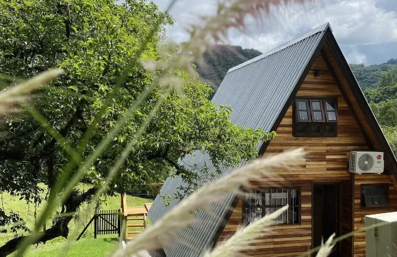 Cabana Montana山地小屋