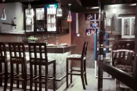 Zawadi House Lodge - bar