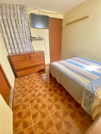 Hospedaje Anais Отели в г. Писко