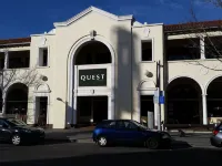 探索堪培拉 鄰近市中心的酒店