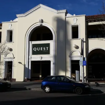 Quest Canberra Отели рядом с достопримечательностью «Торговый центр Canberra Centre»
