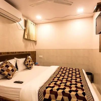 KF Residency โรงแรมใกล้สถานกงสุลสหรัฐอเมริกา ณ นครมุมไบ
