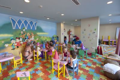 Playground/Children's Club Granada Luxury Resort Okurcalar - All Inclusive Photo