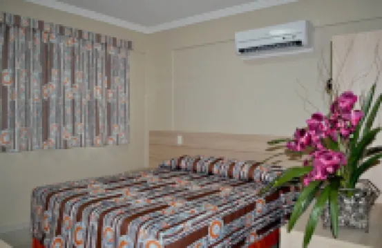 Águas do Paranoá โรงแรมในกัลดาสโนวาส