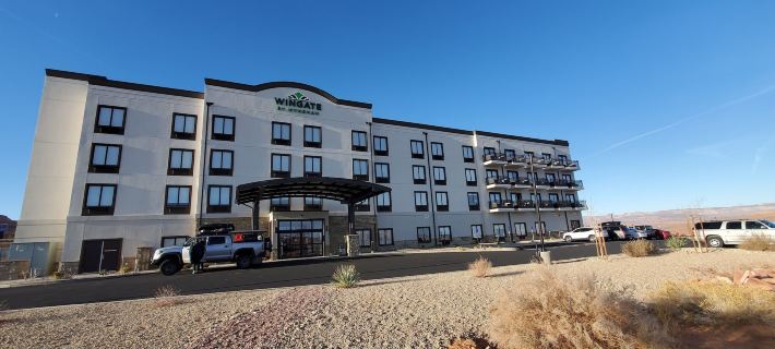 Wingate by Wyndham Page Lake Powell Hotel di Page