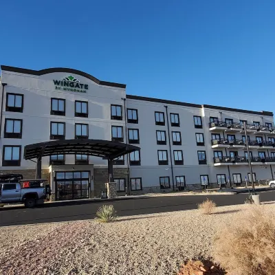 Wingate by Wyndham Page Lake Powell Hotels near Page Municipal Airport