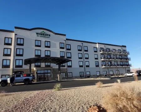 Wingate by Wyndham Page Lake Powell Hoteles en Page