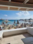 Acrogiali Beachfront Hotel Mykonos Hotels in Platis Gialos
