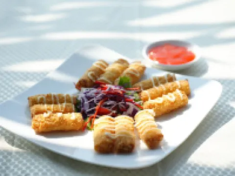 Dat Lanh Beach Resort Hotel di La Gi