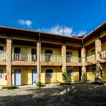 Pousada Eclipse Paraty