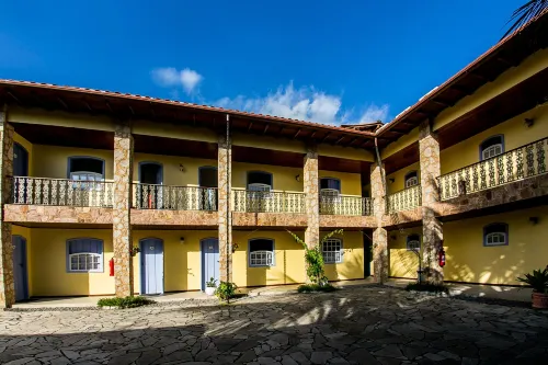 Pousada Eclipse Paraty Hotels in Paraty