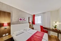 PARIS PACIFIC HOTEL 부흑-라-헨느 호텔
