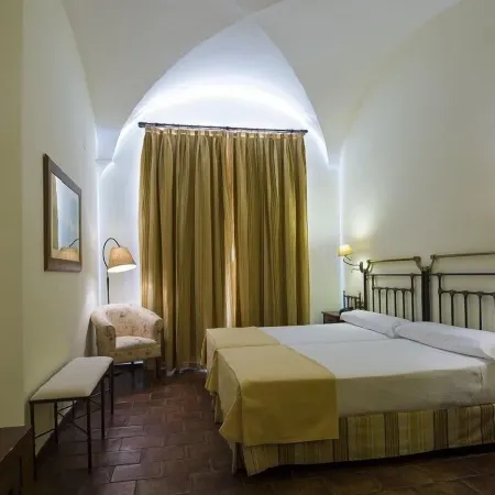 Hospedium Hotel Cortijo Santa Cruz