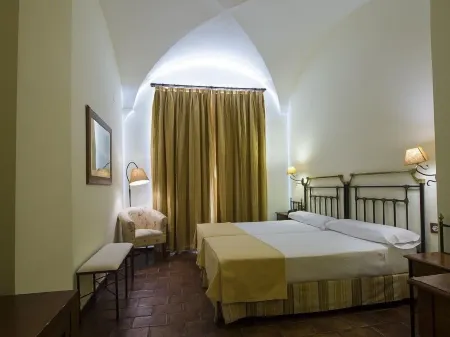 Hospedium Hotel Cortijo Santa Cruz