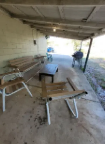 Pan Am Industry Building - Plenty of outside space