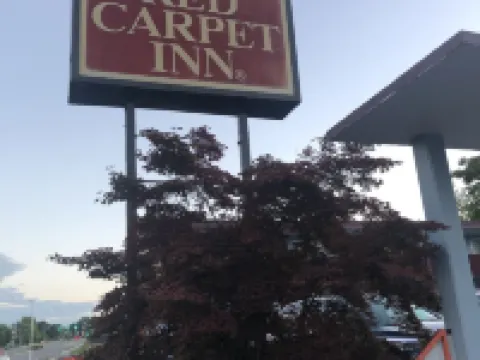 Red Carpet Inn Blacksburg Hotels in Blacksburg