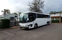 Travellers Motor Village - Pysäköinti
