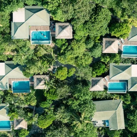 Koh Tao Heights Pool Villas