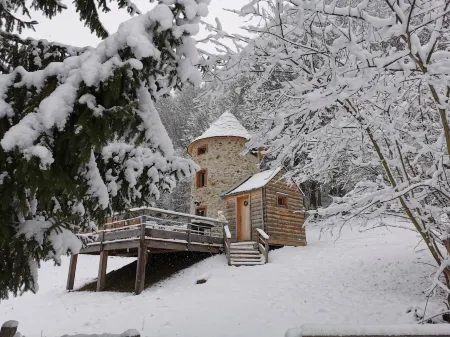 Le Perchoir des Pyrénées Отели в г. La Mongie