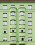 Honest Smichov Hotels near Cubism Family Triplex