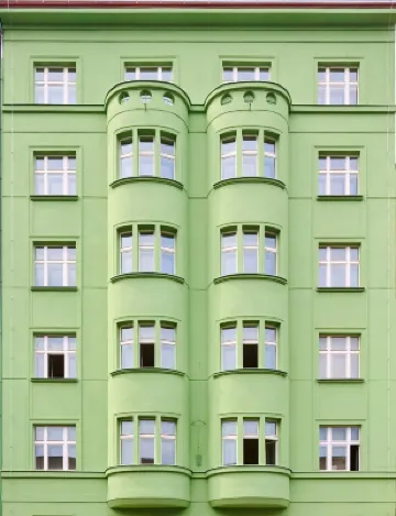 Honest Smichov スミーチョフのホテル