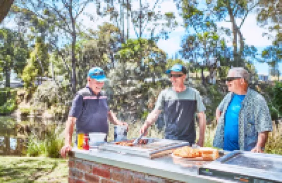 Lorne Foreshore Caravan Park