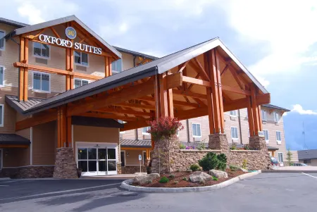 Oxford Suites Silverdale